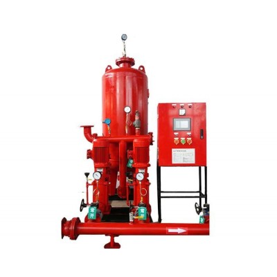 XBD-DFCL(立式多級消防穩壓泵組)