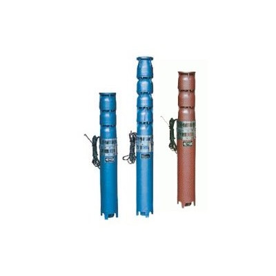 QJ(R)系列井用(地熱)潛水泵