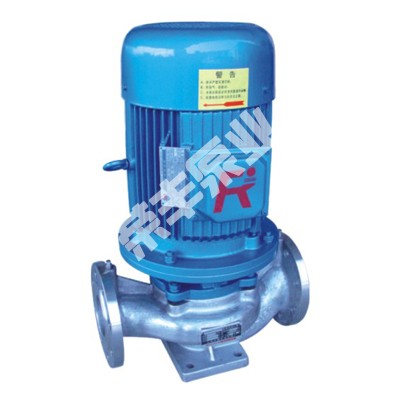 ISG、IRG、IHG、YG、IHGB系列管道泵