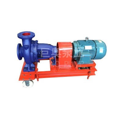 IS(ISR)單級單吸離心泵