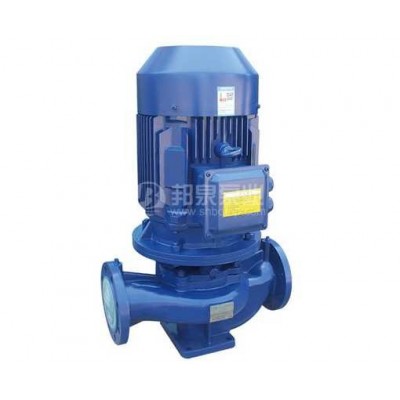 ISG、IRG、IHG、YG、IHGB系列管道泵