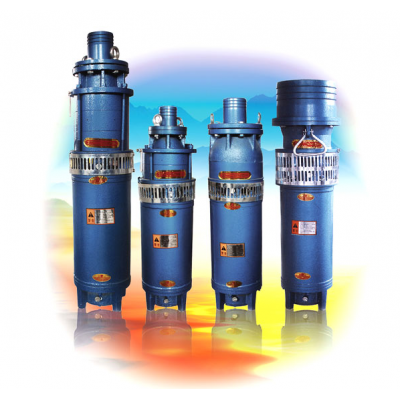 QS小型潛水電泵