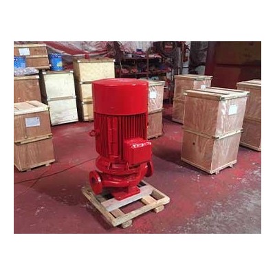 XBD系列立式單級、多級消防泵