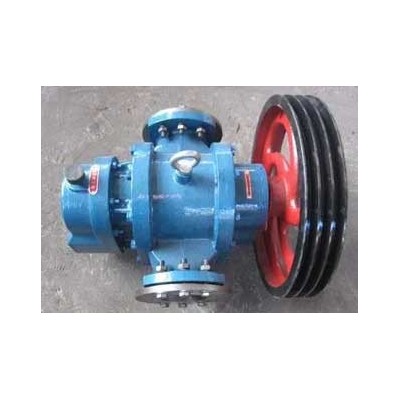 LCX高粘度羅茨泵