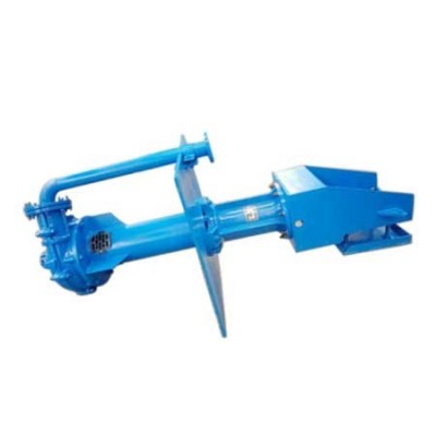 SP(R)系列液下渣漿泵