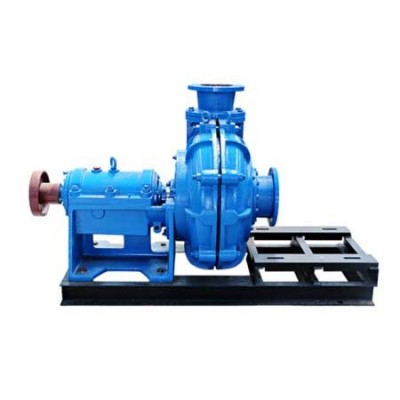 AH(R)系列渣漿泵