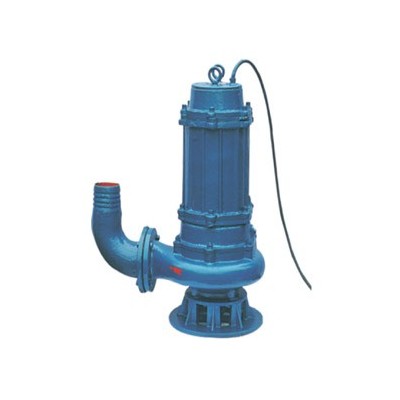 QW( E)型無堵塞潛污泵