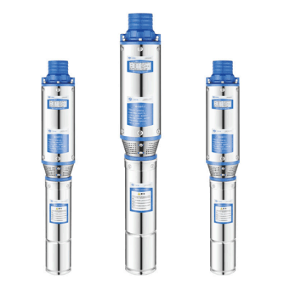 QJ(R)系列井用(地熱)潛水泵