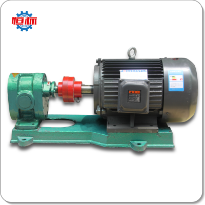 2CY型齒輪輸油泵