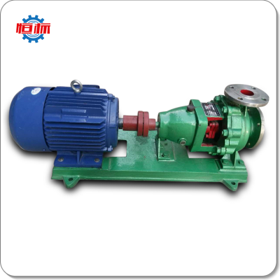 IH型單級單吸化工離心泵