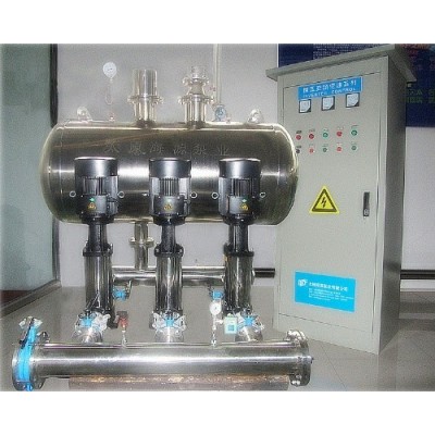 WBZ 系列無負壓變頻增壓給水設備