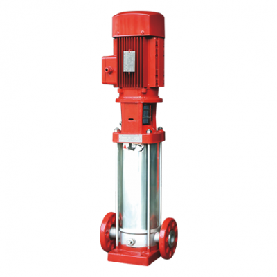 XBD系列立式單級、多級消防泵