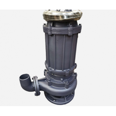 WQ系列無堵塞潛水排污泵