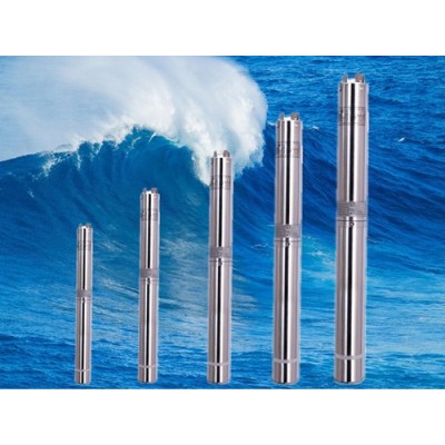 QS小型潛水電泵