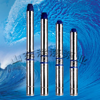 SP(SJ)深井泵系列