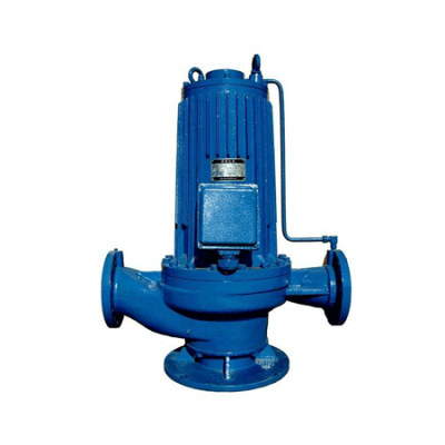 PBG系列管道式屏蔽泵