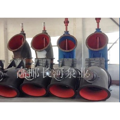 ZLB(立式軸流泵)