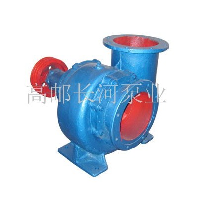 HW系列蝸殼式混流泵