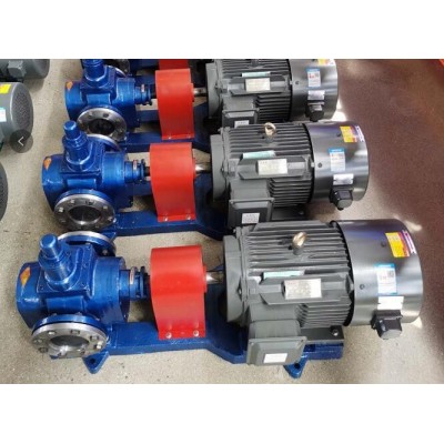 YCB型系列圓弧齒輪泵