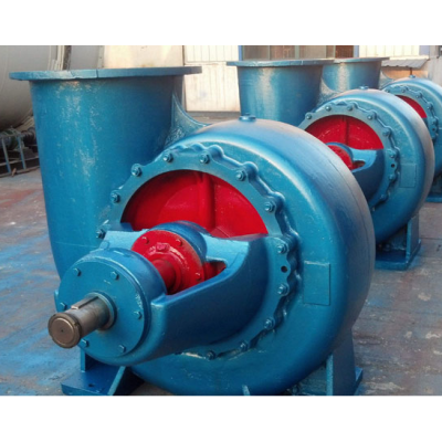 HW系列蝸殼式混流泵