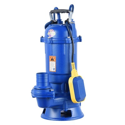 WQ系列潛水排汚泵