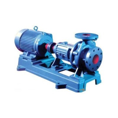 IS(ISR)單級(jí)單吸離心泵