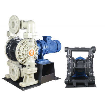 DBY型電動隔膜泵