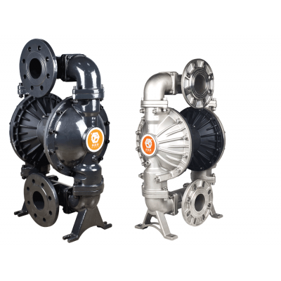 QBY型氣動隔膜泵