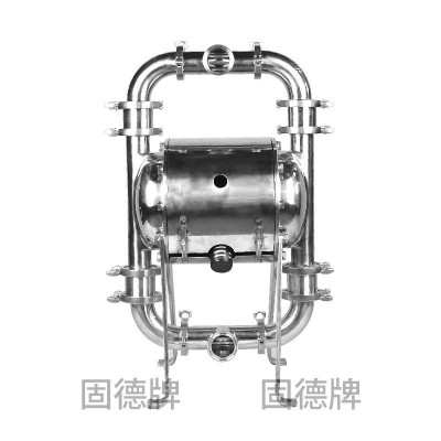 QBW衛生級隔膜泵