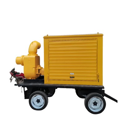 多級離心泵移動泵車