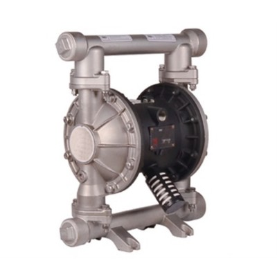 QBY型氣動(dòng)隔膜泵