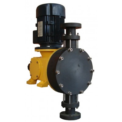 GM系列機械隔膜計量泵