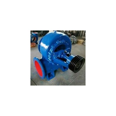 HW系列蝸殼式混流泵