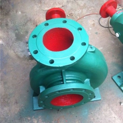 S系列臥式單級雙吸中開離心泵