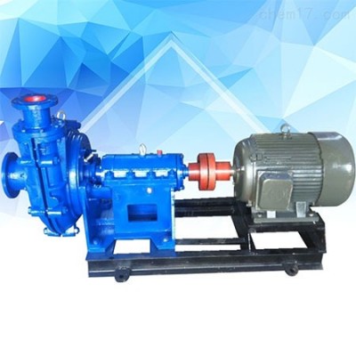 AH(R)系列渣漿泵