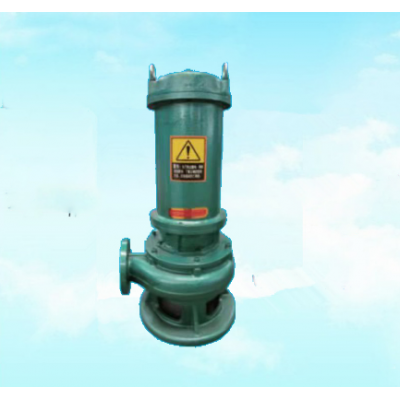 WQ型污水汚物潛水電泵