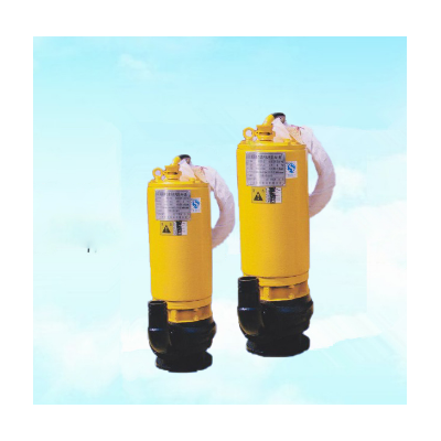 QY充油式潛水電泵