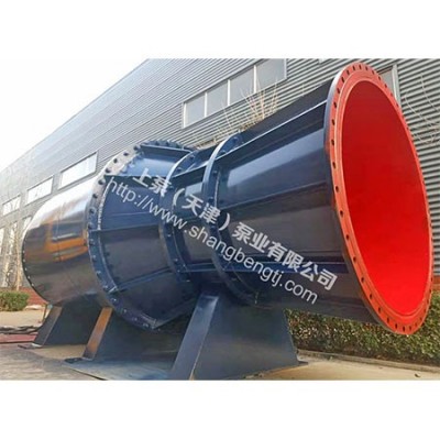 ZWG(豎井貫流泵)