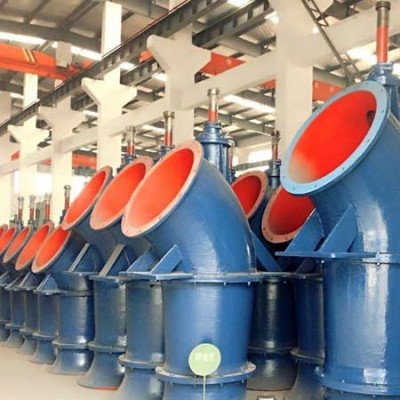 LHZ系列立式軸流泵