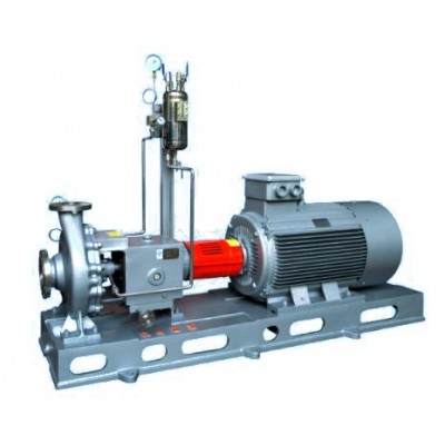 IJ系列化工流程泵