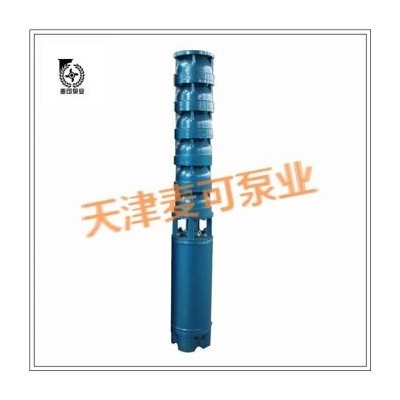 QJ(R)系列井用(地熱)潛水泵
