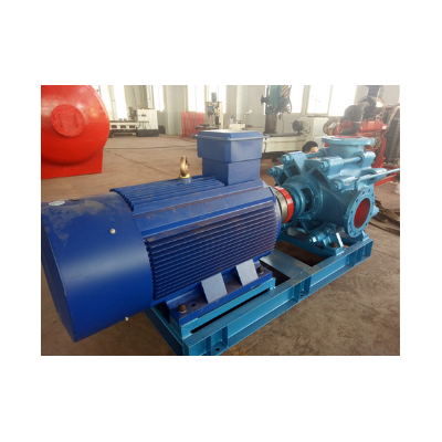 MD型礦用耐磨多級(jí)離心泵