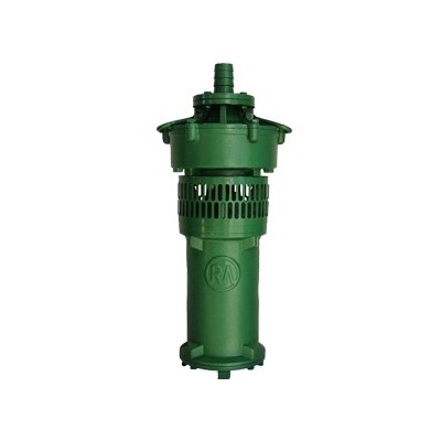 QY充油式潛水電泵