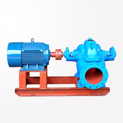 SH型單級雙吸離心清水泵
