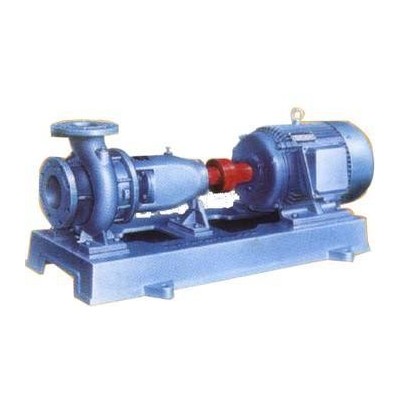 IS(ISR)單級(jí)單吸離心泵