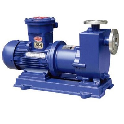 ZCQ系列自吸式不銹鋼磁力泵