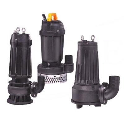 WQD型潛水排污泵