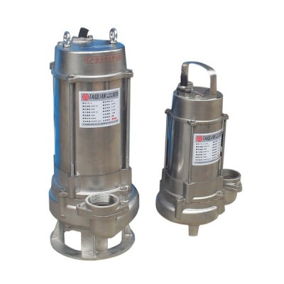 TQ不銹鋼潛水泵