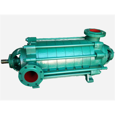 D型多級(jí)離心清水泵