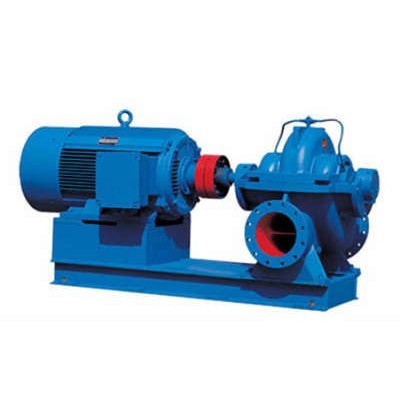 S系列臥式單級雙吸中開離心泵